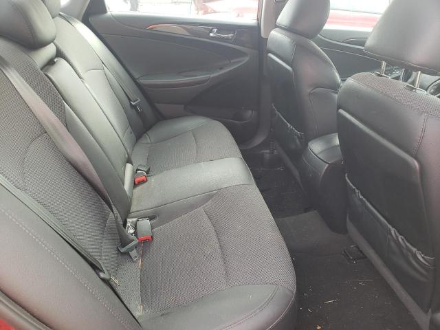 Photo 10 from auction – 2014 HYUNDAI SONATA SE with VIN 5NPEC4AC2EH878553