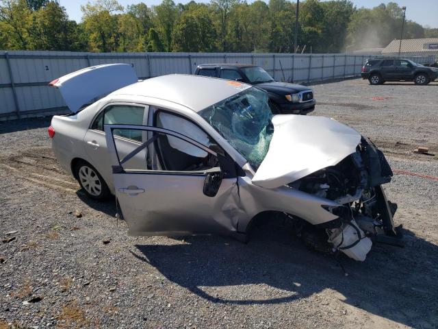 Photo 4 from auction – 2009 TOYOTA COROLLA BA with VIN 2T1BU40E29C034377