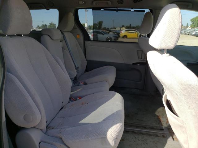 Photo 11 from auction – 2013 TOYOTA SIENNA LE with VIN 5TDKK3DC3DS309117