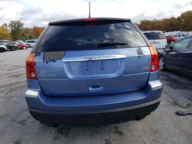 Photo 6 from auction – 2007 CHRYSLER PACIFICA with VIN 2A8GM68X27R336555