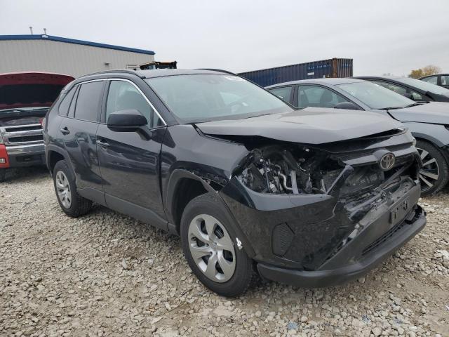 Photo 4 from auction – 2021 TOYOTA RAV4 LE with VIN 2T3F1RFV3MC177661