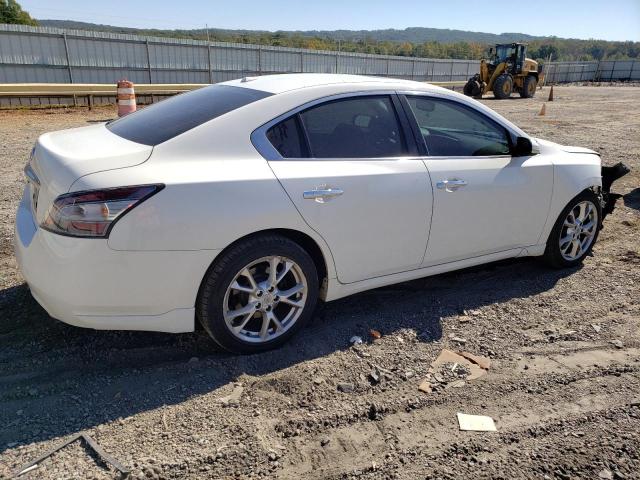 Photo 3 from auction – 2012 NISSAN MAXIMA S with VIN 1N4AA5AP6CC809943