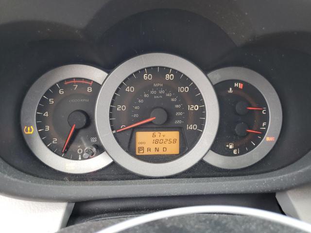 Photo 9 from auction – 2009 TOYOTA RAV4 LIMIT with VIN 2T3BF31VX9W004794