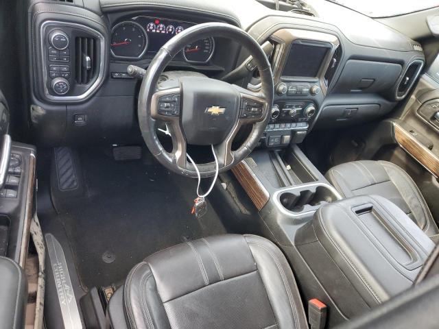 Photo 8 from auction – 2020 CHEVROLET SILVERADO with VIN 1GC4YREY0LF273521