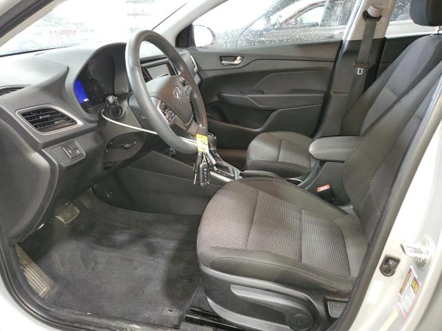 Photo 7 from auction – 2019 HYUNDAI ACCENT SE with VIN 3KPC24A3XKE057162