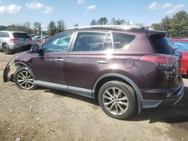 Photo 2 from auction – 2016 TOYOTA RAV4 LIMIT with VIN 2T3DFREV6GW499871