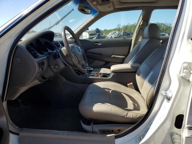 Photo 7 from auction – 1999 ACURA 3.5RL with VIN JH4KA9667XC007640