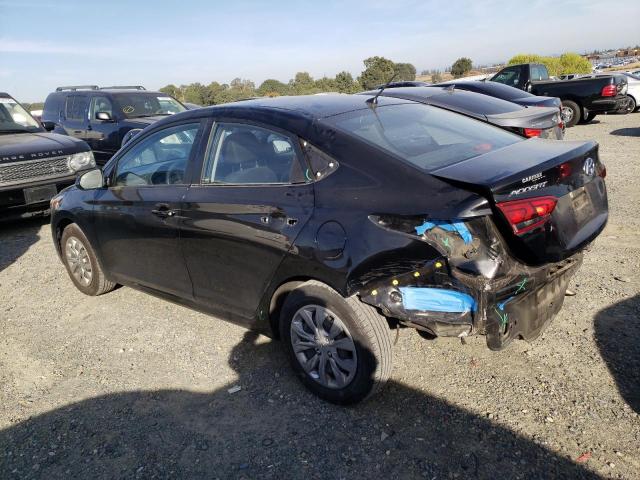 Photo 2 from auction – 2019 HYUNDAI ACCENT SE with VIN 3KPC24A37KE069592