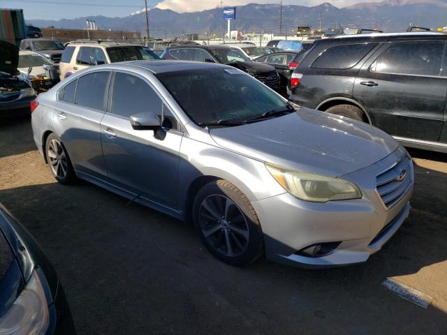 Photo 4 from auction – 2015 SUBARU LEGACY 2.5 with VIN 4S3BNBN66F3039525