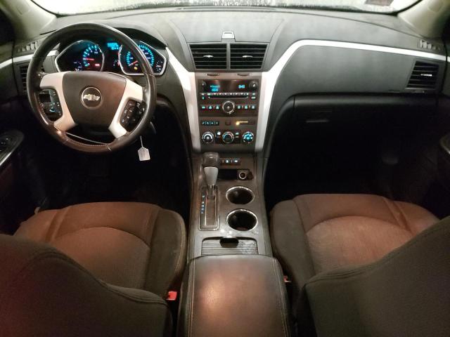 Photo 8 from auction – 2011 CHEVROLET TRAVERSE L with VIN 1GNKVGED9BJ331064