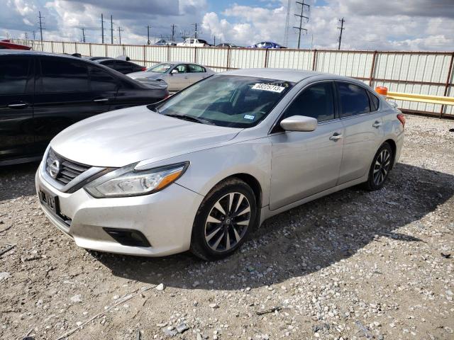 NISSAN ALTIMA 2.5 2017 with VIN 1N4AL3AP9HC128309 - Photo from auction