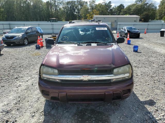 Photo 5 from auction – 2007 CHEVROLET TRAILBLAZE with VIN 1GNDS13S872307548