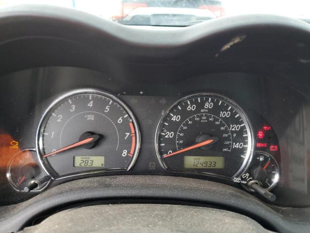 Photo 9 from auction – 2012 TOYOTA COROLLA BA with VIN 2T1BU4EE2CC830708