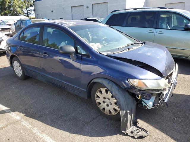 Photo 4 from auction – 2009 HONDA CIVIC with VIN 19XFA16309E035575