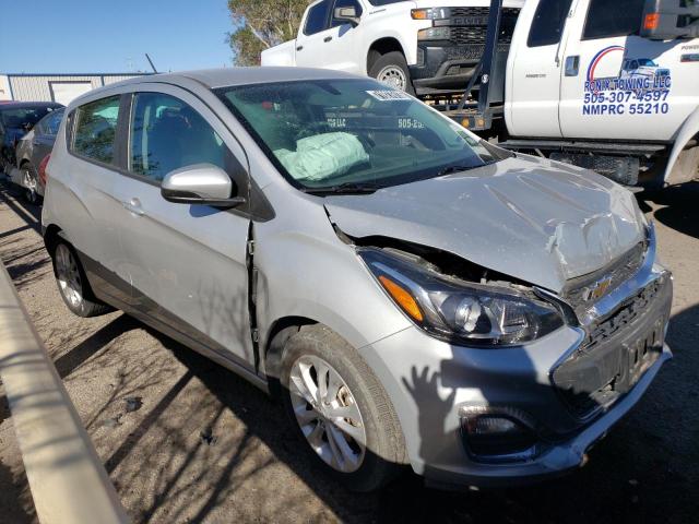 Photo 4 from auction – 2021 CHEVROLET SPARK 1LT with VIN KL8CD6SAXMC722471