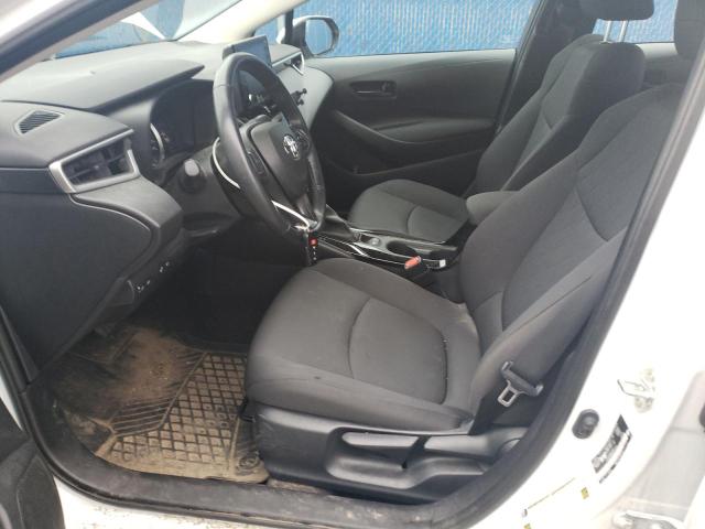 Photo 7 from auction – 2022 TOYOTA COROLLA LE with VIN 5YFBPMBE9NP333766