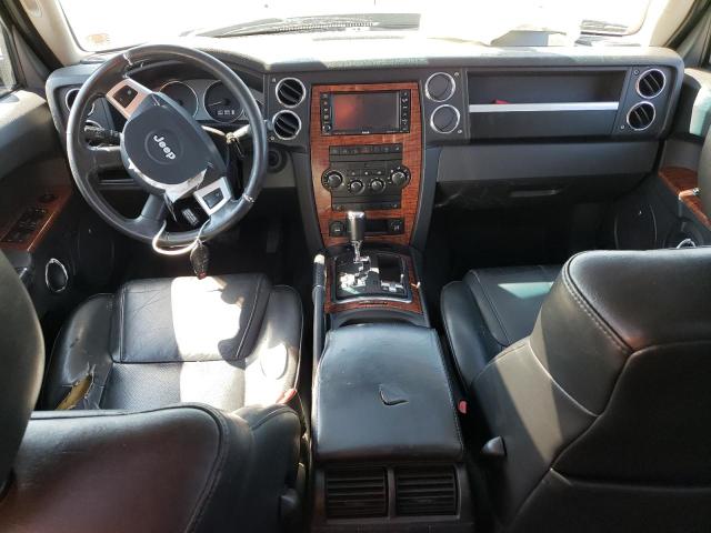 Photo 8 from auction – 2010 JEEP COMMANDER with VIN 1J4RG5GT2AC121980