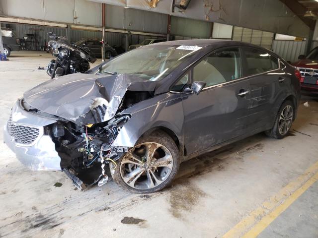 Foto 1 de la subasta – 2015 KIA FORTE EX con VIN KNAFX4A80F5343885