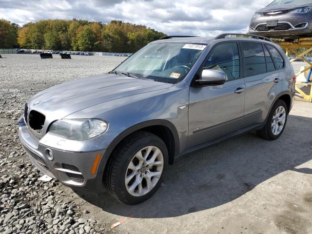 BMW X5 XDRIVE3 2011 with VIN 5UXZV4C51BL406621 - Photo from auction