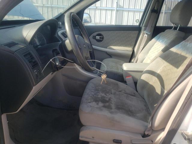 Photo 7 from auction – 2006 CHEVROLET EQUINOX LT with VIN 2CNDL73F866184200