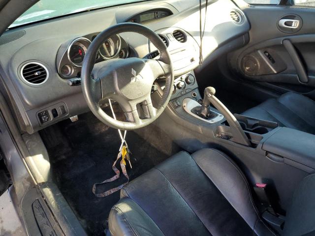Photo 8 from auction – 2008 MITSUBISHI ECLIPSE SP with VIN 4A3AL25F08E003058