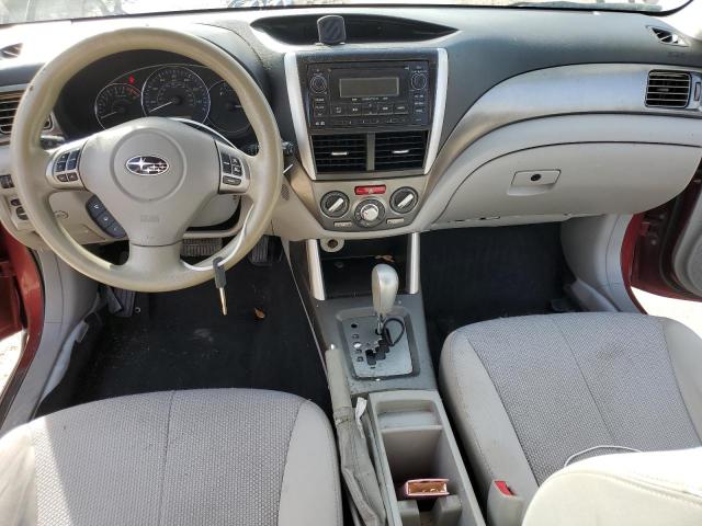 Photo 8 from auction – 2011 SUBARU FORESTER 2 with VIN JF2SHBDC6BH713587