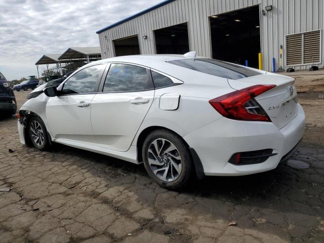 Photo 2 from auction – 2018 HONDA CIVIC EX with VIN 19XFC2F77JE021129