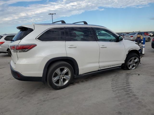 Photo 3 from auction – 2015 TOYOTA HIGHLANDER with VIN 5TDYKRFH1FS078226