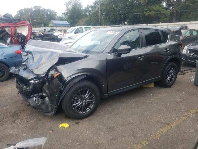 MAZDA CX-5 TOURI 2019 with VIN JM3KFACM3K1660100 - Photo from auction