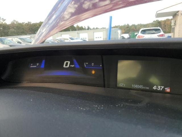 Photo 9 from auction – 2015 HONDA CIVIC LX with VIN 2HGFB2F51FH505926