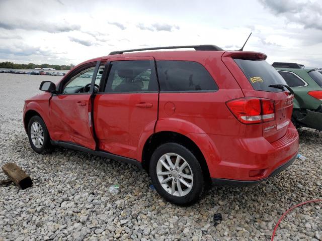 Photo 2 from auction – 2016 DODGE JOURNEY SX with VIN 3C4PDDBG7GT105751