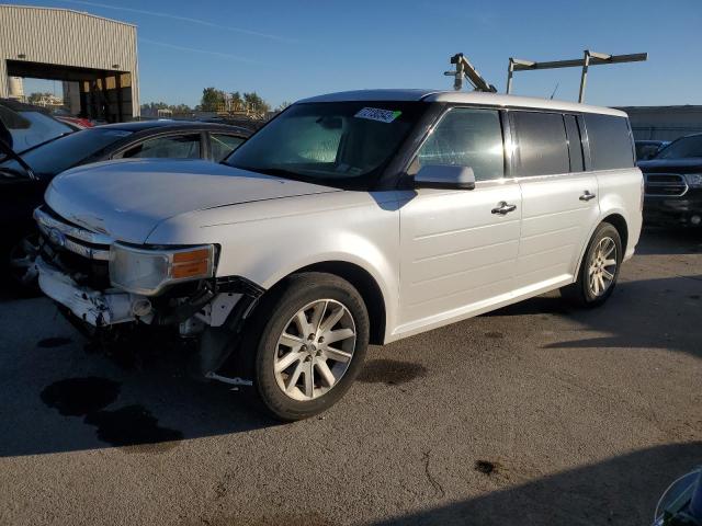 FORD FLEX SEL 2010 with VIN 2FMGK5CC8ABA85404 - Photo from auction