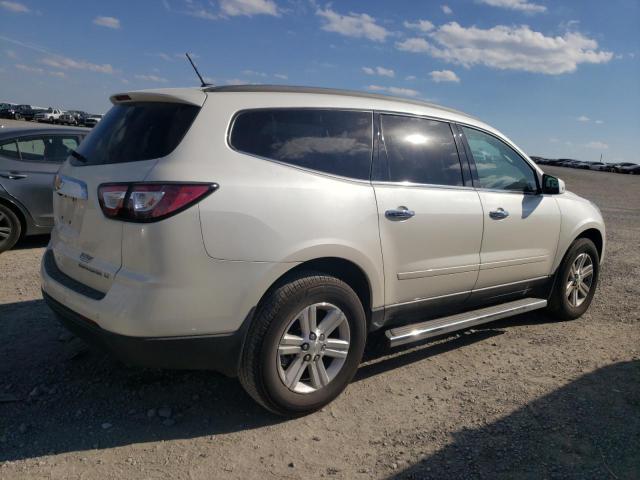 Photo 3 from auction – 2013 CHEVROLET TRAVERSE L with VIN 1GNKRJKDXDJ162097