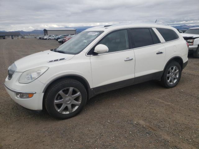 BUICK ENCLAVE CX 2008 with VIN 5GAEV23778J137424 - Photo from auction