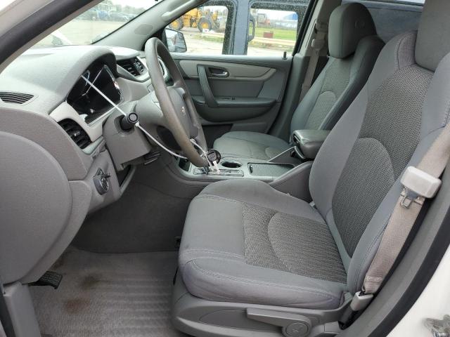 Photo 7 from auction – 2014 CHEVROLET TRAVERSE L with VIN 1GNKRFED4EJ202250