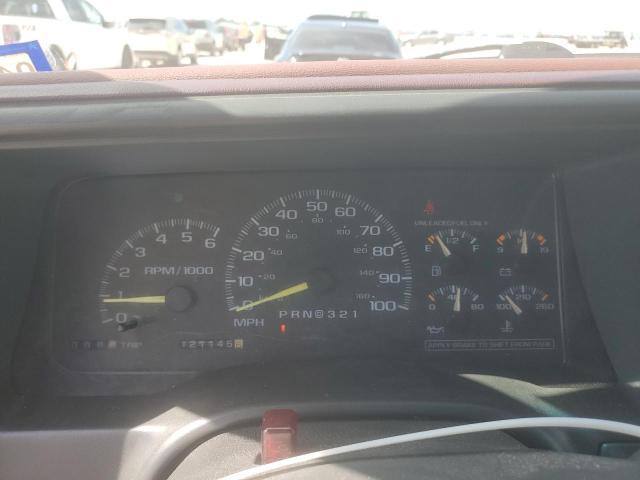 Photo 9 from auction – 1997 GMC SIERRA C15 with VIN 2GTEC19R5V1549757