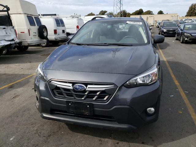 Photo 5 from auction – 2021 SUBARU CROSSTREK with VIN JF2GTAPC8M8283591
