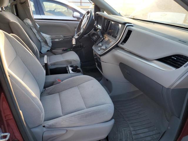Photo 7 from auction – 2015 TOYOTA SIENNA LE with VIN 5TDJK3DC3FS118179