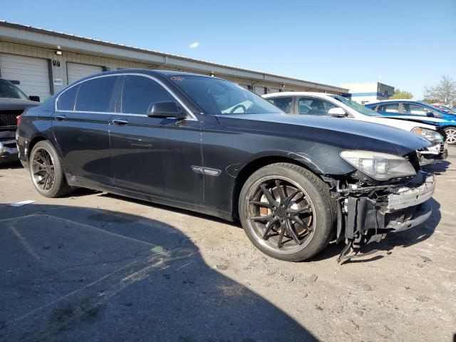Photo 4 from auction – 2012 BMW 750 XI with VIN WBAKC6C56CC396008