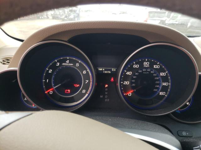 Photo 9 from auction – 2009 ACURA MDX TECHNO with VIN 2HNYD28419H517692