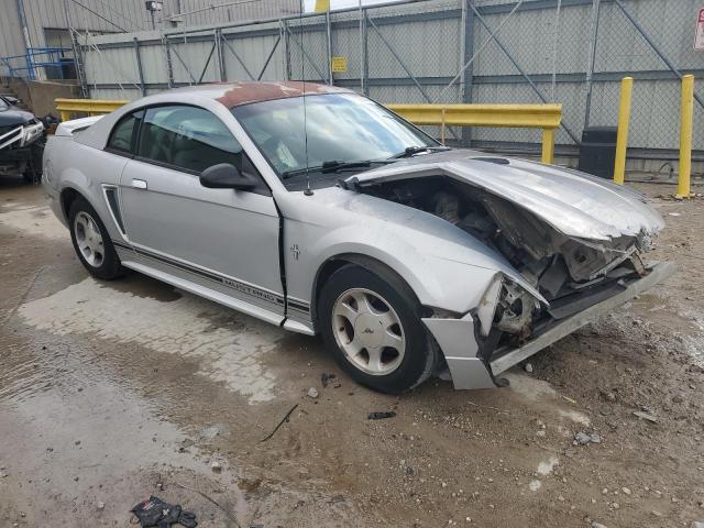 Photo 4 from auction – 2000 FORD MUSTANG with VIN 1FAFP4047YF201277