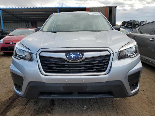 Photo 5 from auction – 2019 SUBARU FORESTER with VIN JF2SKAAC2KH401542