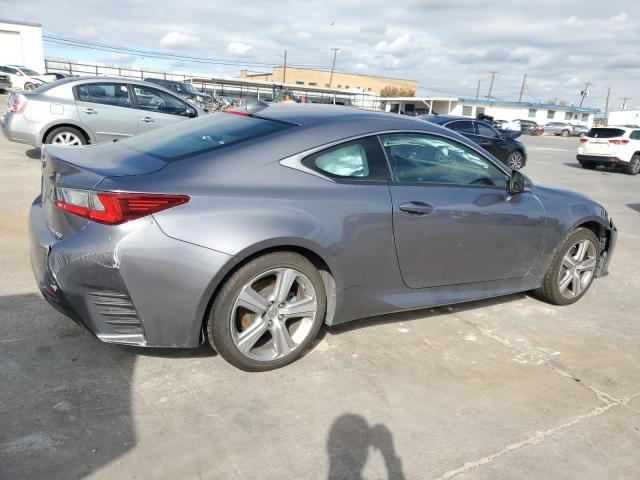 Photo 3 from auction – 2015 LEXUS RC 350 with VIN JTHSE5BC8F5000367