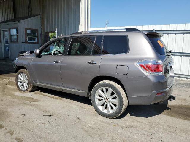 Photo 2 from auction – 2012 TOYOTA HIGHLANDER with VIN JTEDC3EH2C2005665