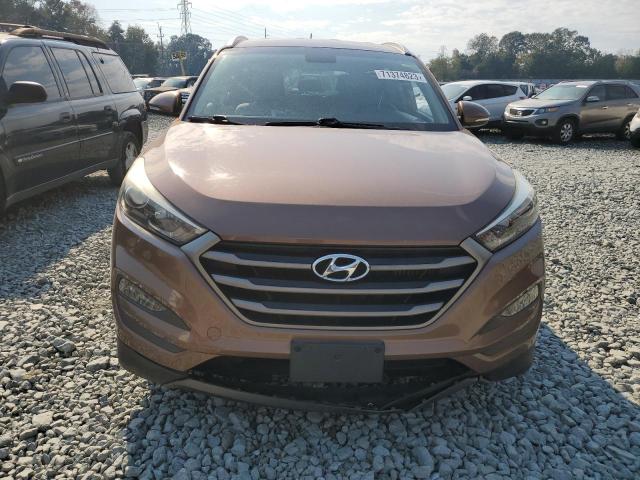Photo 5 from auction – 2016 HYUNDAI TUCSON LIM with VIN KM8J33A2XGU107262