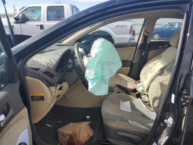 Photo 7 from auction – 2013 HYUNDAI ACCENT GLS with VIN KMHCT4AE0DU438386