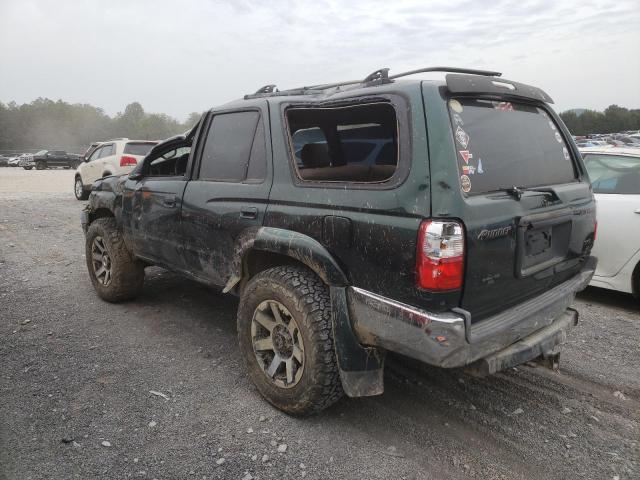 Photo 2 from auction – 2001 TOYOTA 4RUNNER SR with VIN JT3HN86R410328133