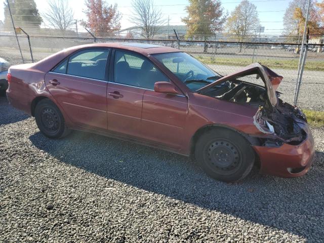 Photo 4 from auction – 2005 TOYOTA CAMRY LE with VIN 4T1BE32K95U050109