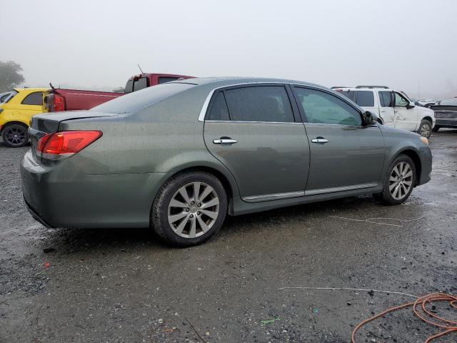 Photo 3 from auction – 2011 TOYOTA AVALON BAS with VIN 4T1BK3DB4BU408508
