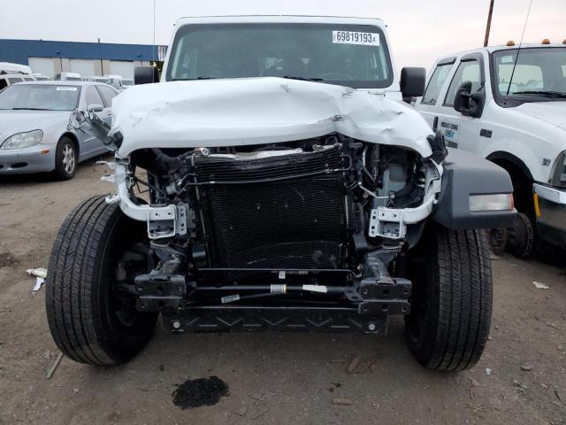 Photo 5 from auction – 2019 JEEP WRANGLER U with VIN 1C4HJXDG5KW684589
